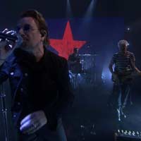 Madrid en la nueva gira europea de U2