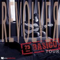 Revólver gira acústica con los 25 años del Básico I