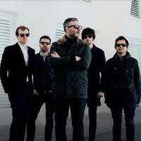 Nuevo disco de La Habitación Roja en marzo