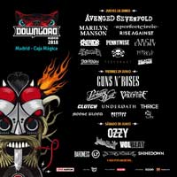 Arch Enemy al Download Festival Madrid 2018