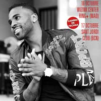 Cambio de fechas de la gira europea de Jason Derulo