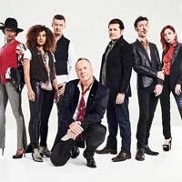 Simple Minds y Justin Timberlake novedades de la semana