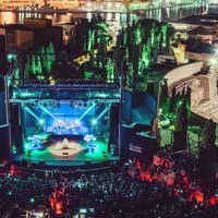 Texas en La Mar de Músicas 2018