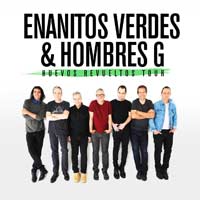 Gira conjunta de Hombres G con Enanitos Verdes