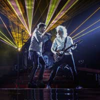 Conciertos de Queen con Adam Lambert en Madrid y Barcelona