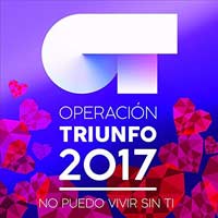 Operación Triunfo 2017 domina las listas españolas