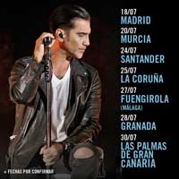 Gira española de Alejandro Fernández