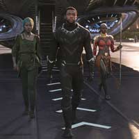 "Black Panther: The album" nº1 en la Billboard 200