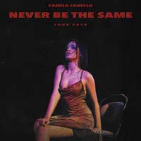 Camila Cabello en Barcelona y Madrid