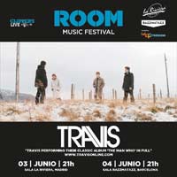 Travis de gira con "The man who"