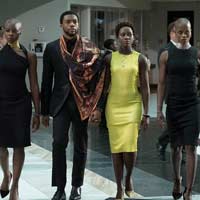 "Black Panther: The album" vuelve al nº1 en la Billboard 200