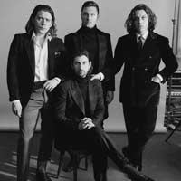 Los detalles principales del sexto álbum de Arctic Monkeys