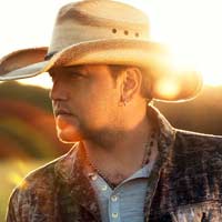 Jason Aldean nº1 en la Billboard 200 con "Rearview town"