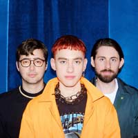 El segundo álbum de Years & Years
