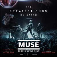 Muse Drones World Tour Film