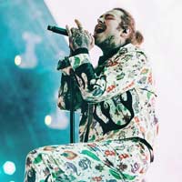 Post Malone 3ª semana nº1 en Billboard 200 con Beerbongs...