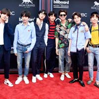 BTS nº1 en la Billboard 200 con "Love yourself: Tear"