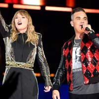 Los duetos de la gira de Taylor Swift a su paso por Londres