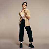 Christine and The Queens nº1 en LaHiguera.net con Girlfriend