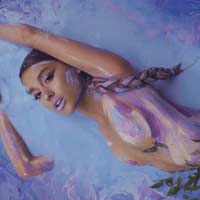 Ariana Grande nº1 en discos en España con "Sweetener"