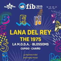 Primeros nombres para el FIB 2019