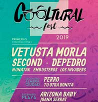 Avance del Cooltural Fest 2019