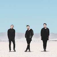 Rüfüs Du Sol nº1 en LaHiguera.net con "Treat you better"