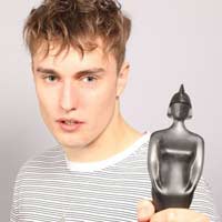 Sam Fender ganador del Critics Choice Award 2019