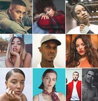 Finalistas del BBC Sound of 2019
