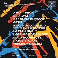 Cartel Donostia Festibala 2019