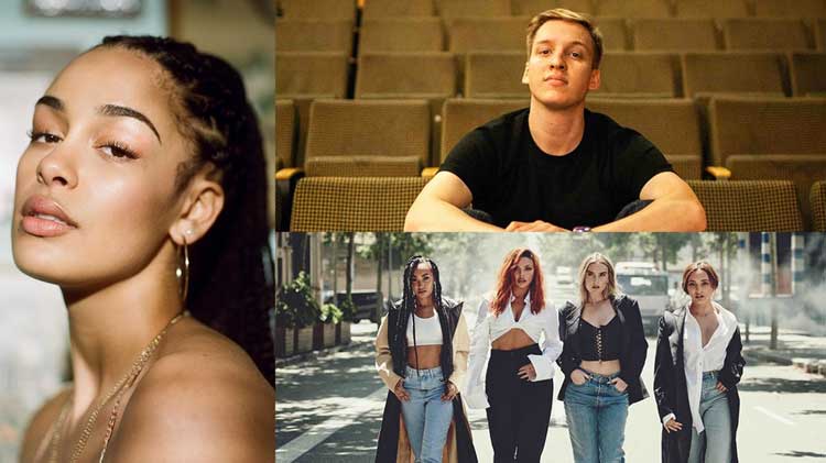 Actuaciones para los Brit Awards 2019