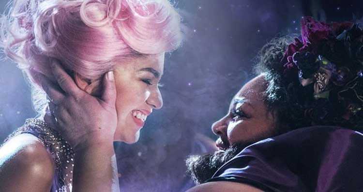 La BSO "El gran showman" 27 semanas nº1 en discos en UK