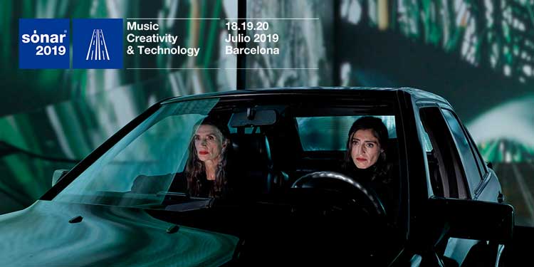 Nuevas incorporaciones al Sónar 2019