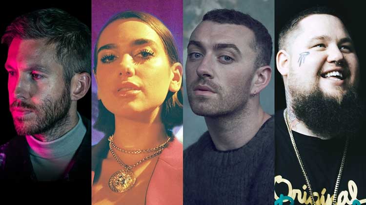 Más actuaciones para los Brits 2019