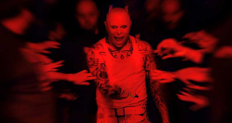 Falleció Keith Flint de The Prodigy
