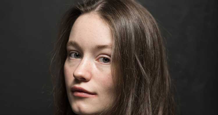 Sigrid en modo Dua Lipa