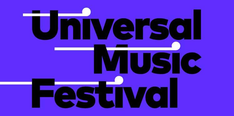 Cartel Universal Music Festival 2019