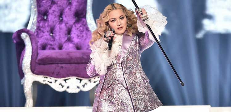 Madonna a Eurovisión 2019