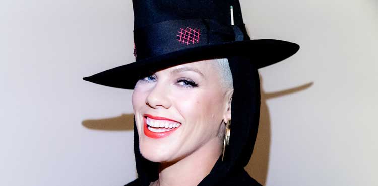 P!nk nº1 en la Billboard 200 con 'Hurts 2b human'