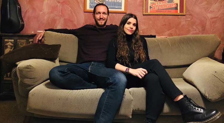 Delafé en modo Los Planetas