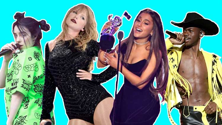 Nominaciones a los MTV VMAs 2019