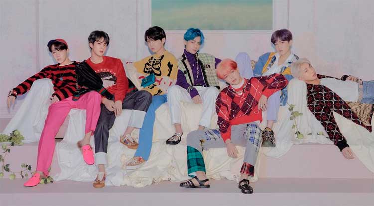 'BTS World' repite nº1 en discos en España