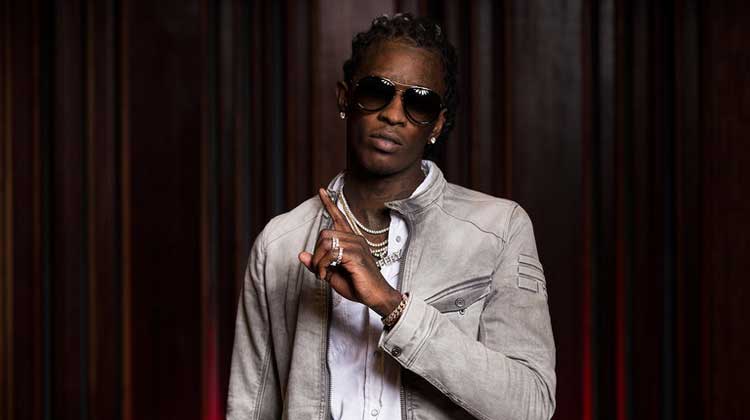 Young Thug nº1 en la Billboard 200 con 'So much fun'