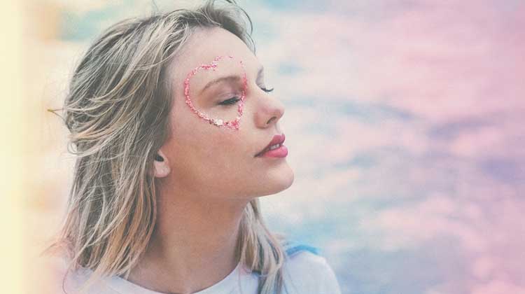 Taylor Swift nº1 en discos en UK con 'Lover'