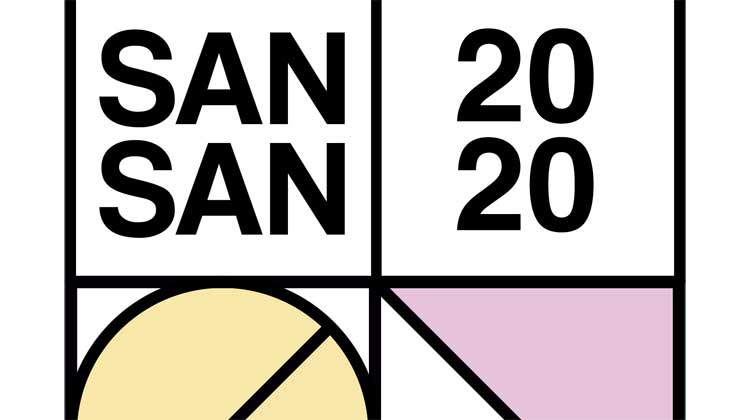 Cartel del SanSan Festival 2020