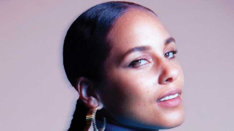 ¿Para cuando un nuevo disco de Alicia Keys?