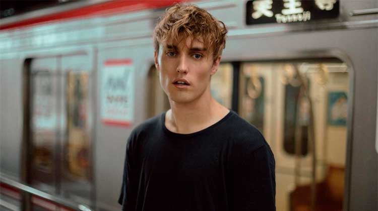 Sam Fender nº1 en discos en UK con 'Hypersonic missiles'