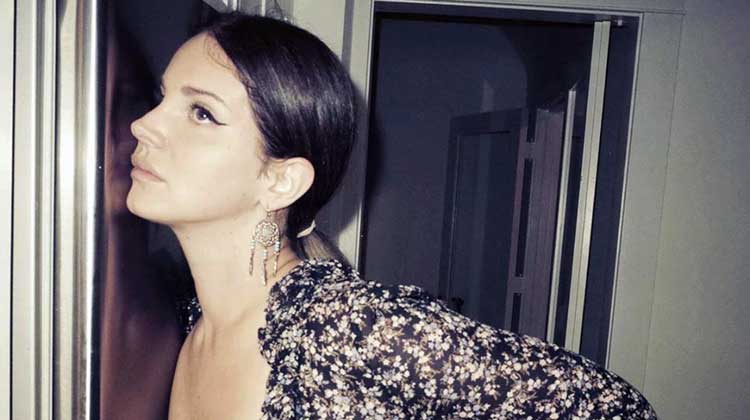 Lana Del Rey nº1 en LaHiguera.net con 'The greatest'