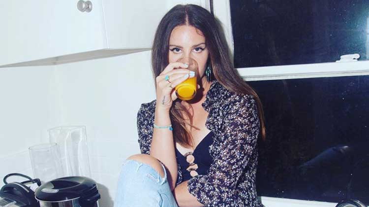 Lana Del Reys neues Album „NORMAN FUCKING ROCKWELL 