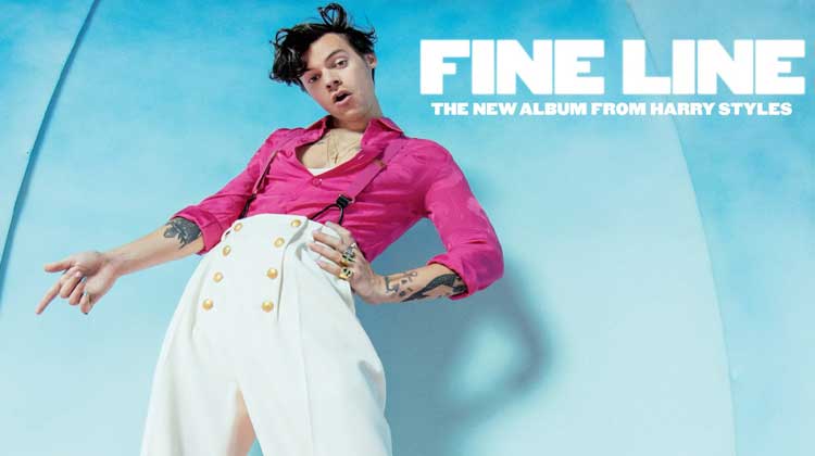 Harry Styles a tiempo para Navidad con 'Fine line'